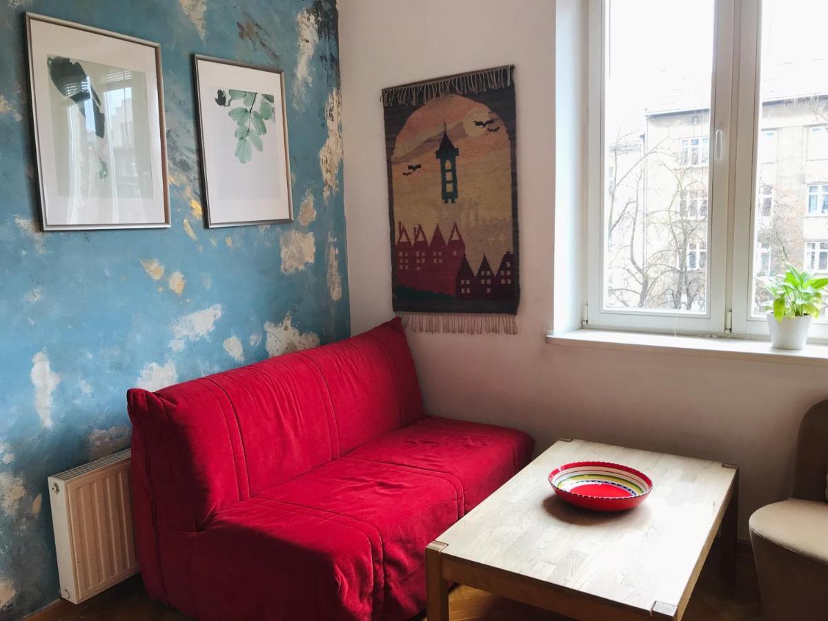 Tenement Apartment 90M2 City Center Cracovia Exterior foto