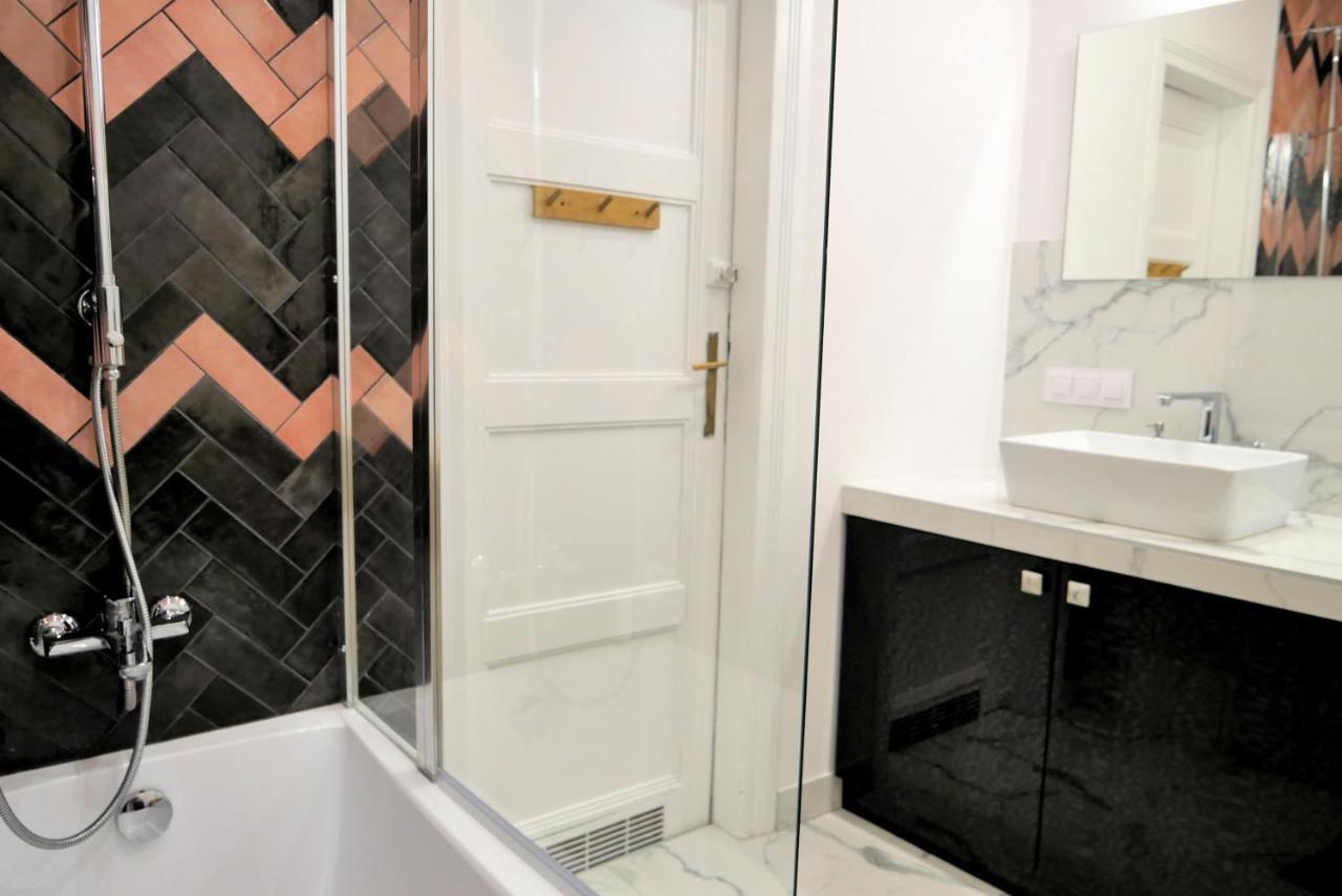 Tenement Apartment 90M2 City Center Cracovia Exterior foto