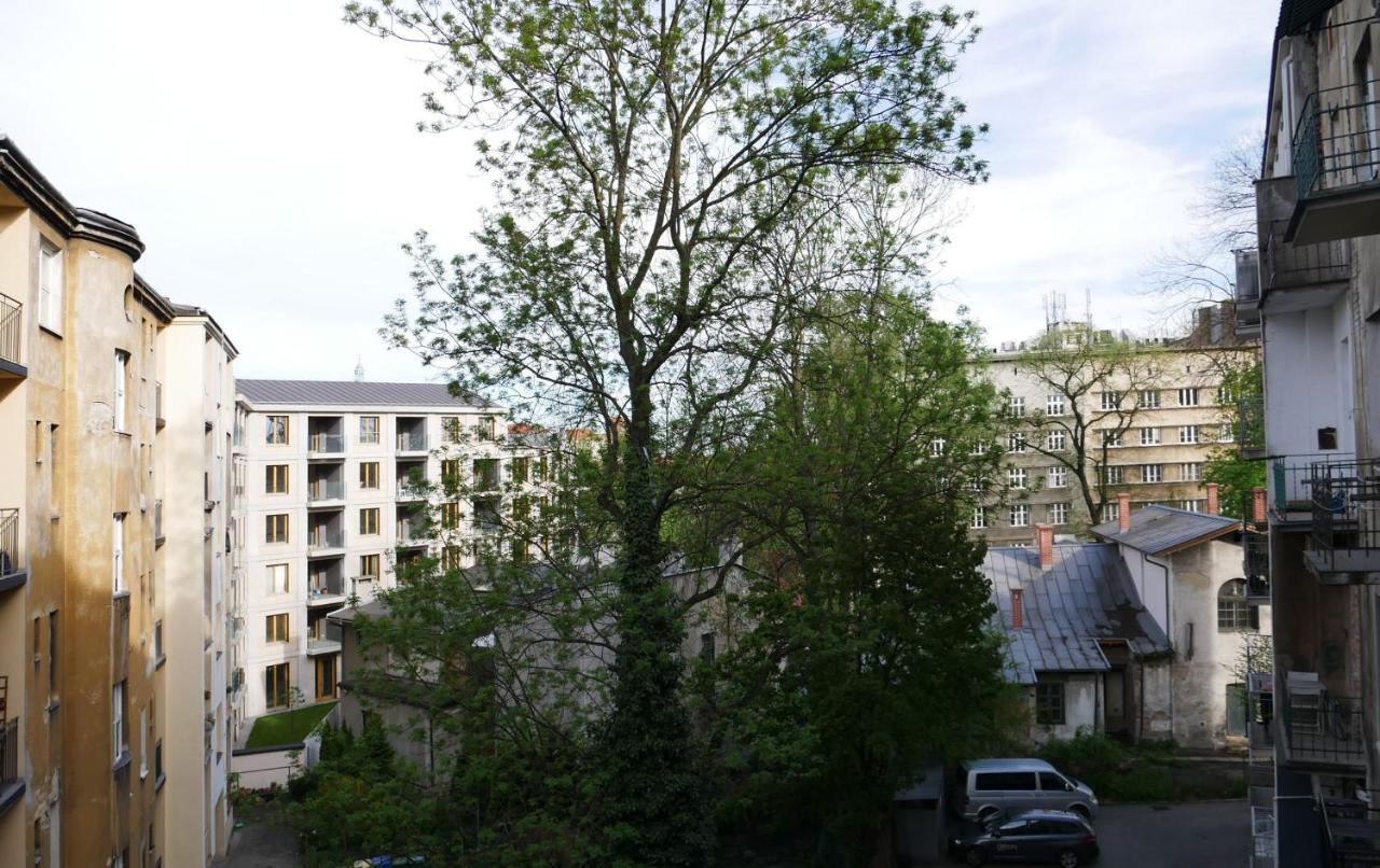 Tenement Apartment 90M2 City Center Cracovia Exterior foto