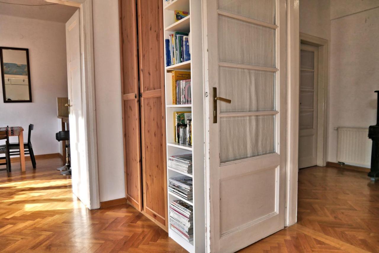 Tenement Apartment 90M2 City Center Cracovia Exterior foto