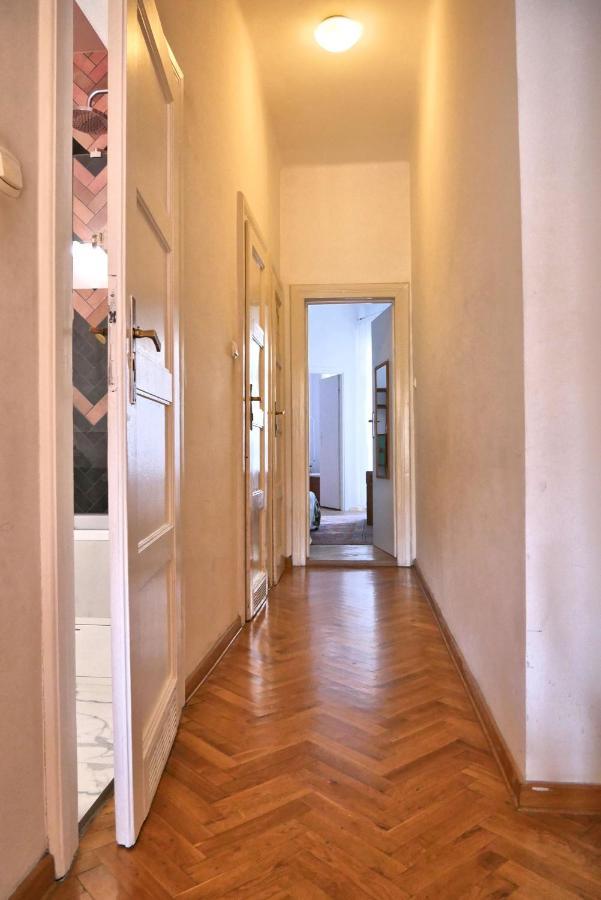 Tenement Apartment 90M2 City Center Cracovia Exterior foto