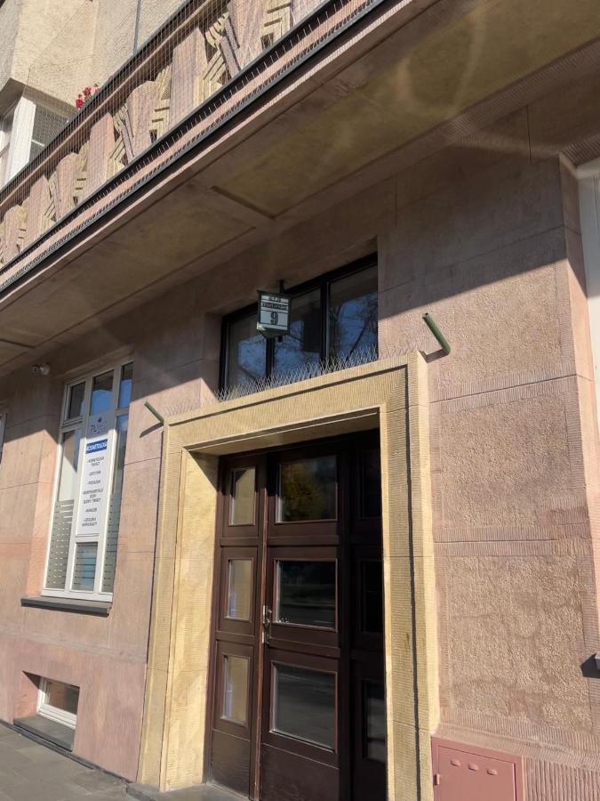 Tenement Apartment 90M2 City Center Cracovia Exterior foto