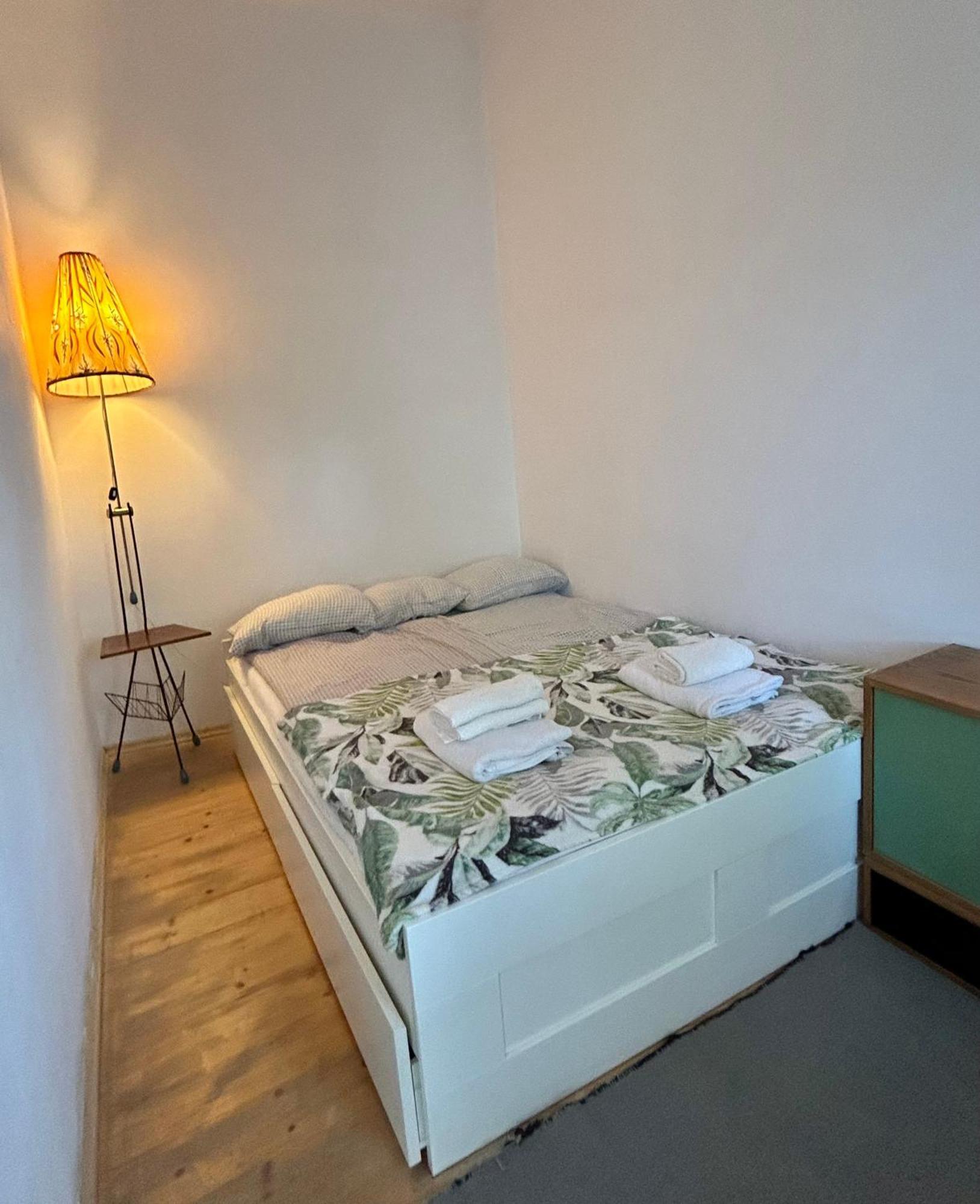 Tenement Apartment 90M2 City Center Cracovia Exterior foto