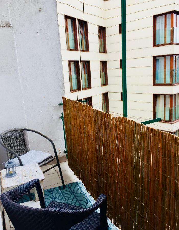 Tenement Apartment 90M2 City Center Cracovia Exterior foto