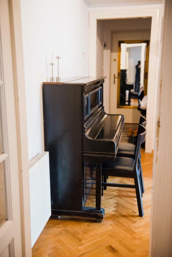 Tenement Apartment 90M2 City Center Cracovia Exterior foto