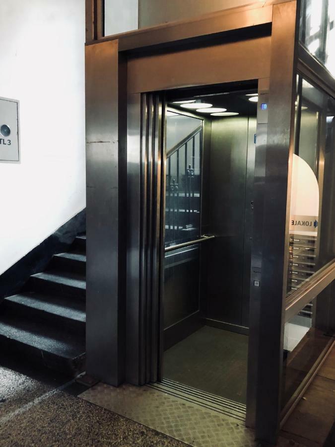 Tenement Apartment 90M2 City Center Cracovia Exterior foto